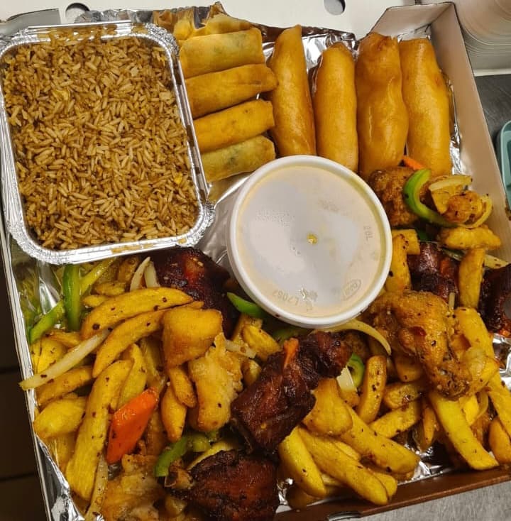 Ming Kitchen - Takeaway in marske