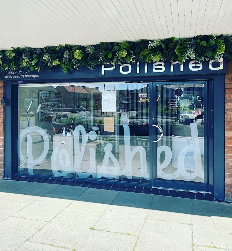Polished - Beauty Salons in marske