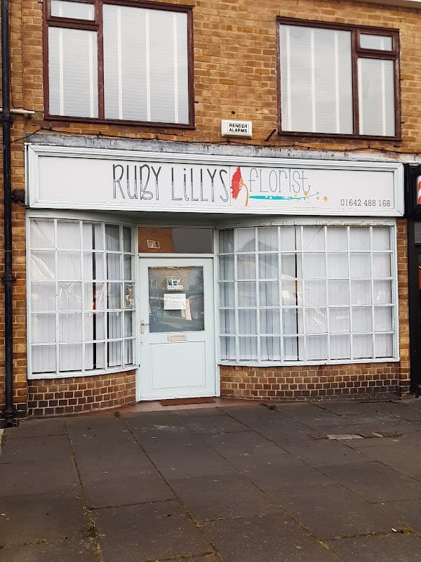 Ruby Lillys Florist - Florists in marske