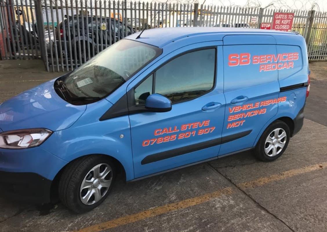 S B Services - Garages in marske