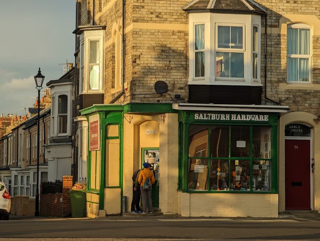 Saltburn hardware - Ironmongers in marske
