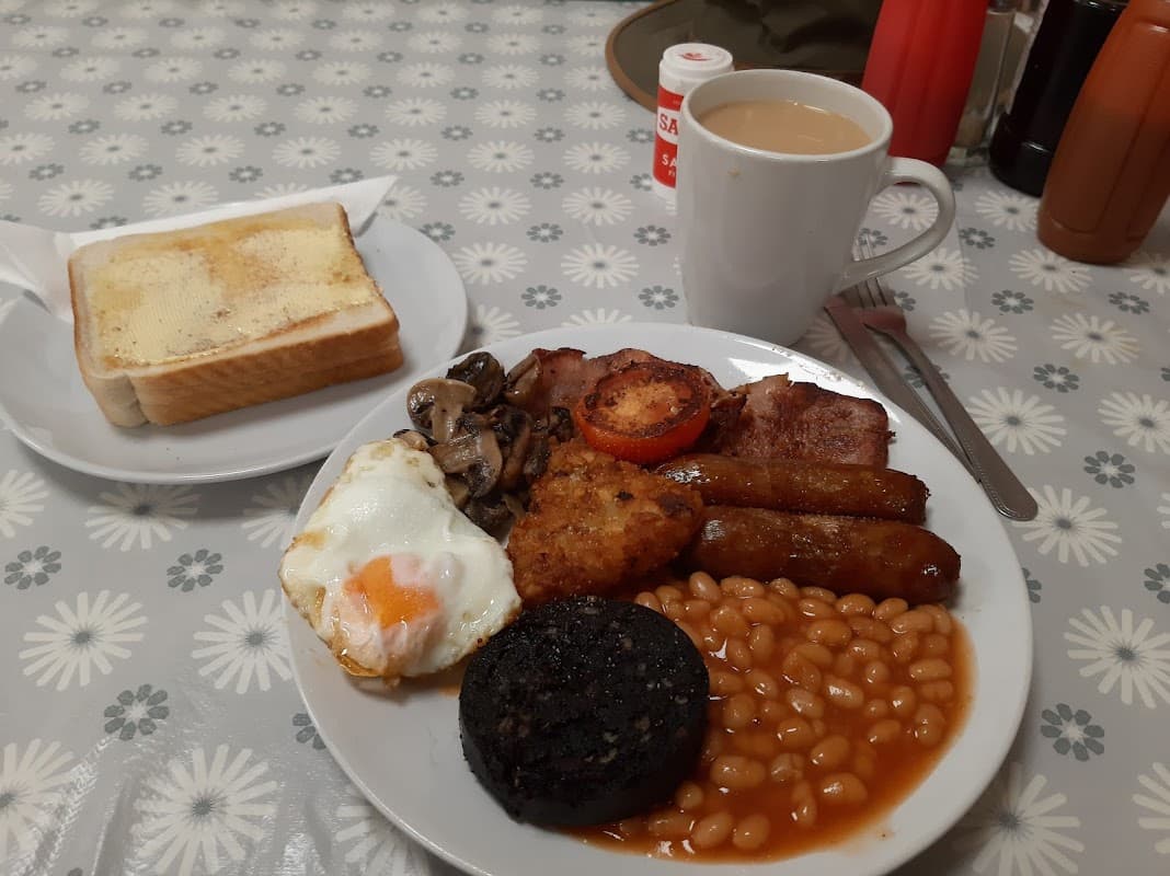 Cafe Snack Shack Cafe in marske