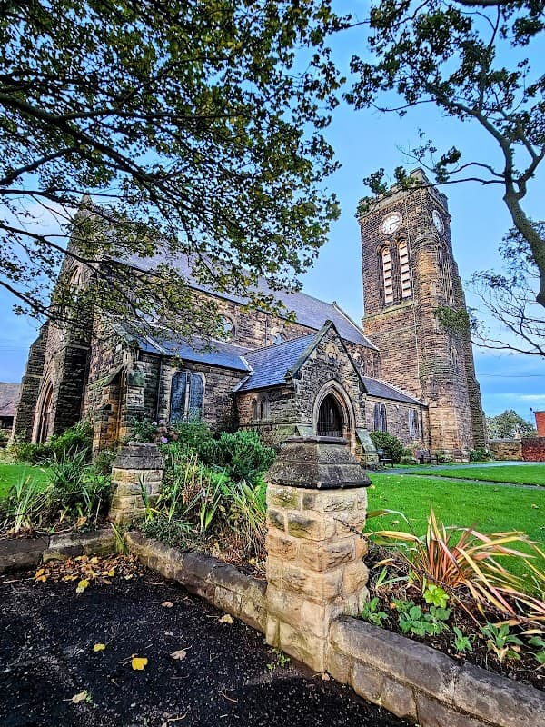 St Marks Church, Marske