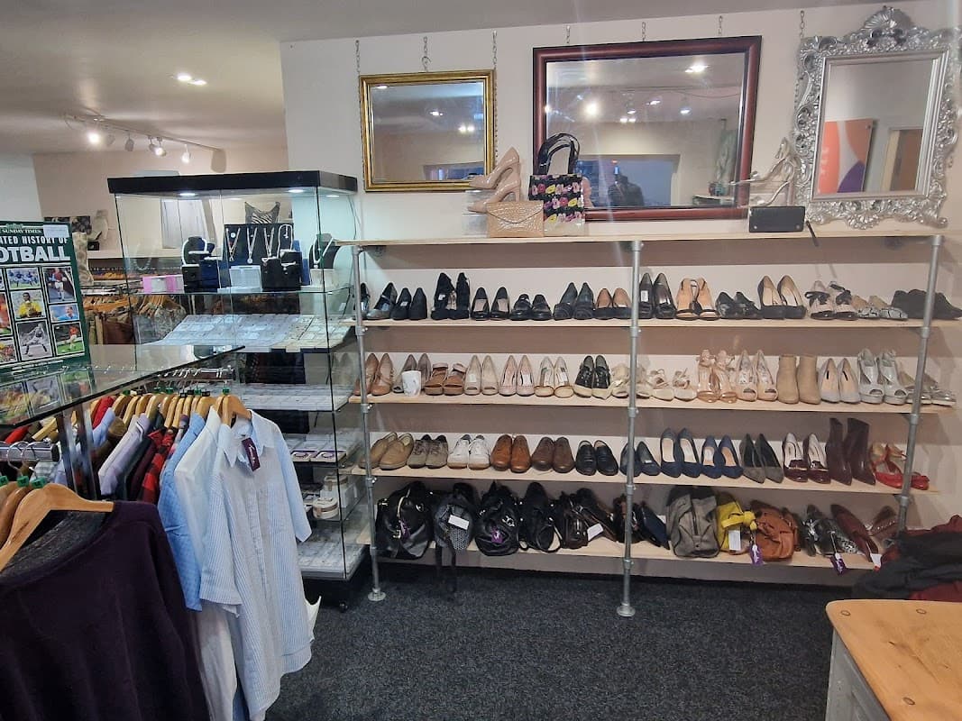 Teesside Hospice Shop - Charity Shops in marske
