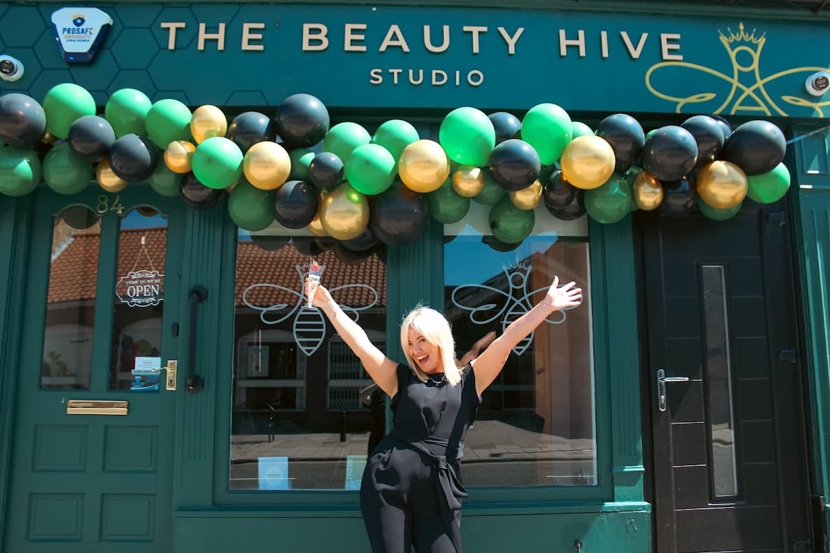 The Beauty Hive - Beauty Salons in marske