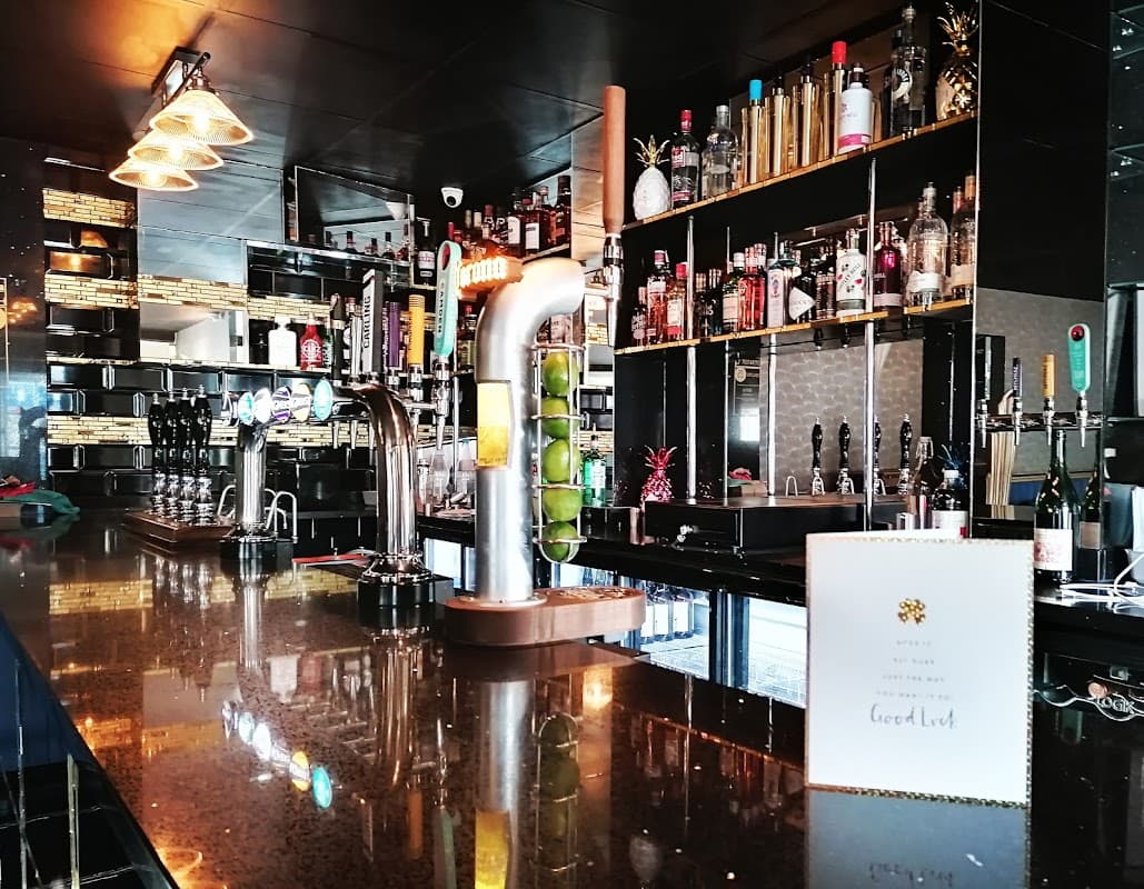 The Lockdown Micro-Bar