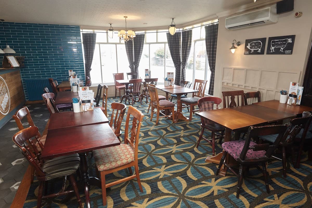 The Mermaid Stonehouse