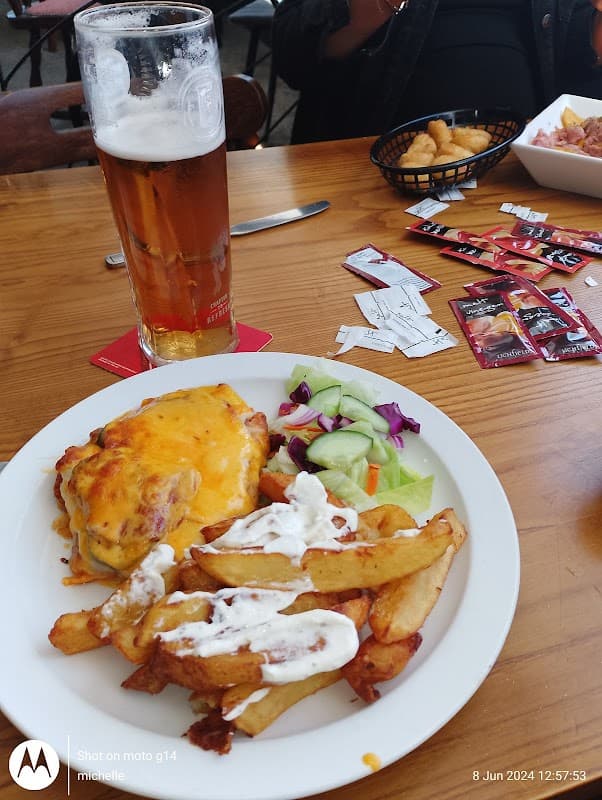 Food & drink at The Yorkshire Lass in marske