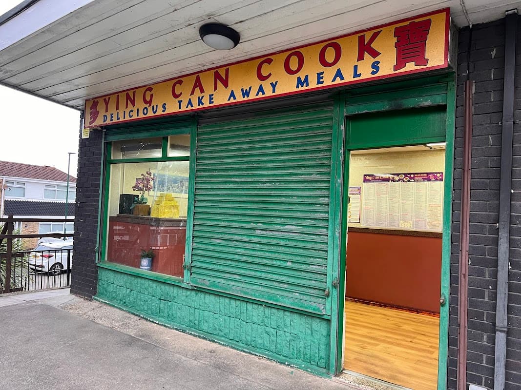 Ying Can Cook - Takeaway in marske