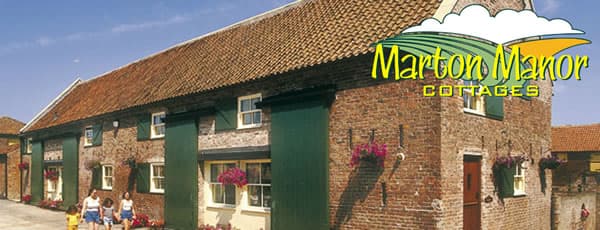 Marton Manor Farm Shop & Cottages