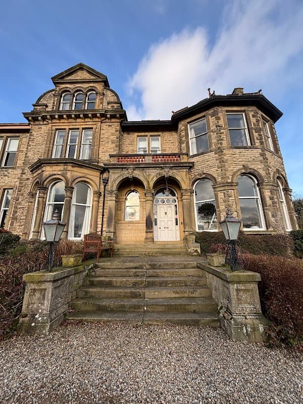 Accommodation at Bellfield Country Suites in masham