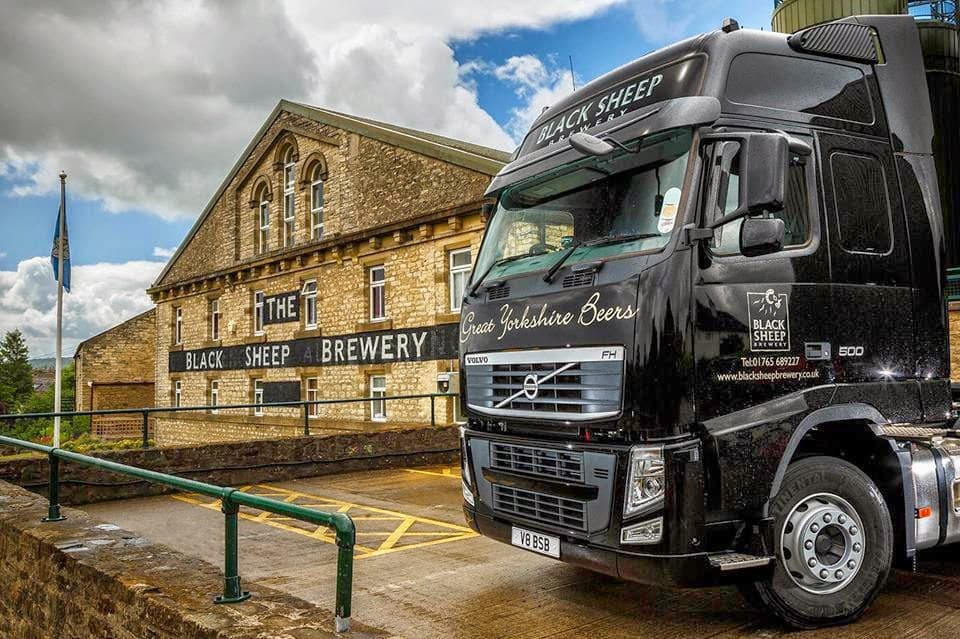 Black Sheep Brewery - Brewery in masham