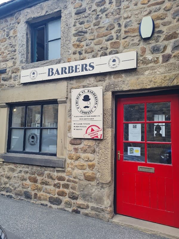 Church Street Barbers - Barbers in masham