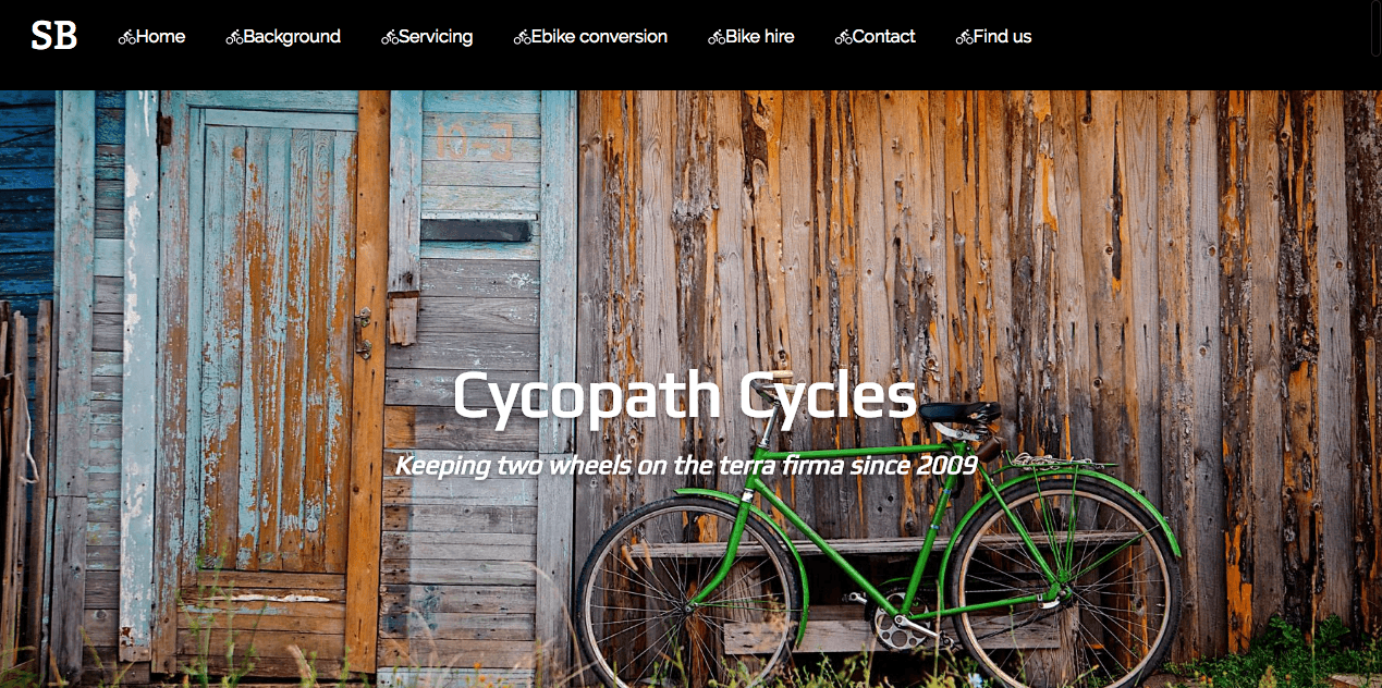 Cycopath Cycles - Bike Shops in masham