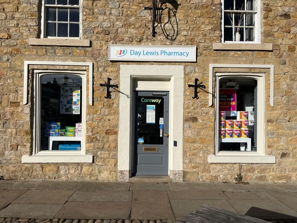 Day Lewis Pharmacy Masham + Weight Loss Clinic - Pharmacies in masham