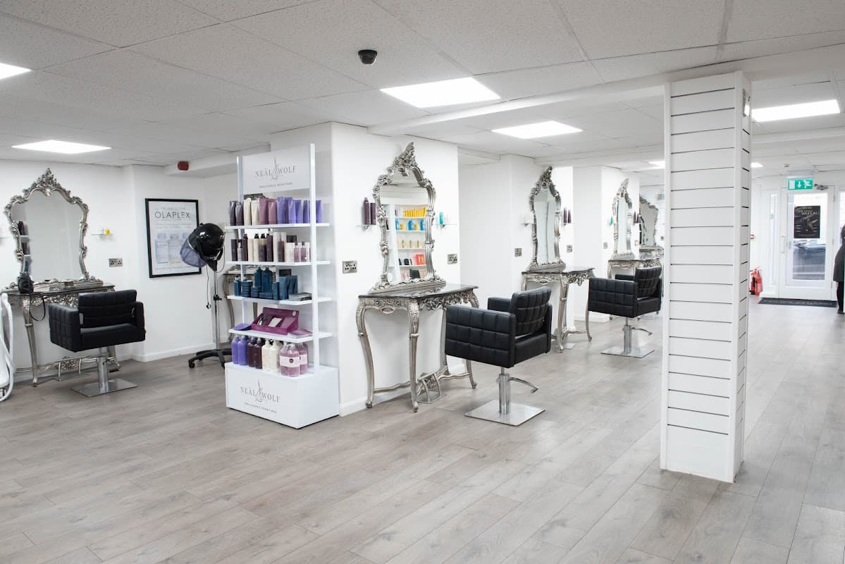 Jennifer Holmes Hair & Beauty Collective - Hair Salons in masham