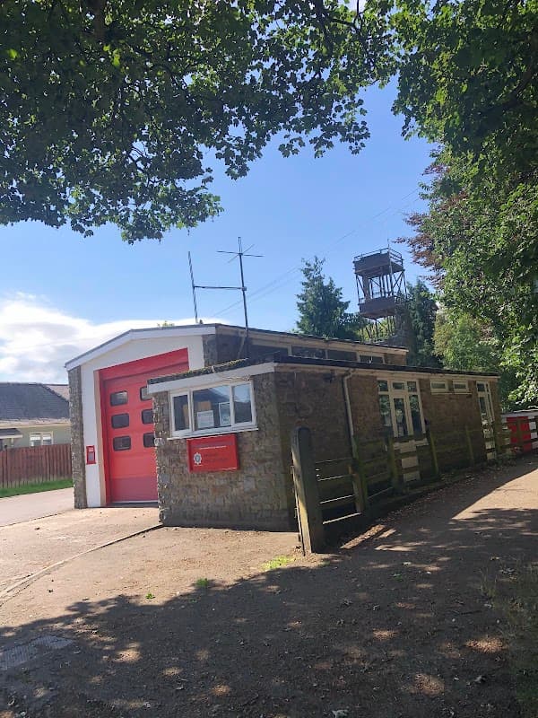 Masham Fire Station - Emergency Services in masham