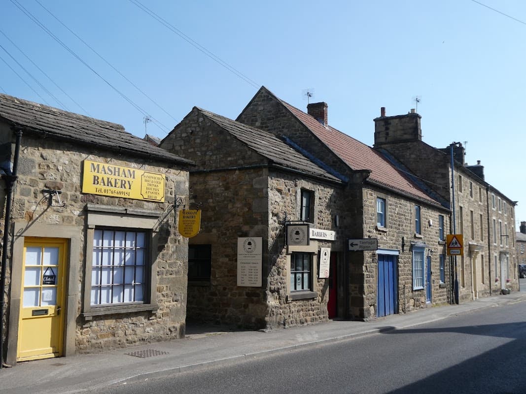 Masham - Attraction in masham