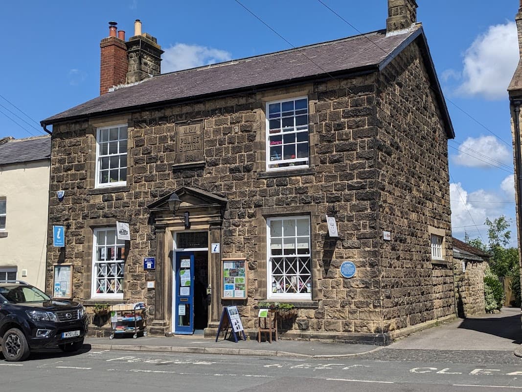 Mashamshire Community Office - Community Centres in masham