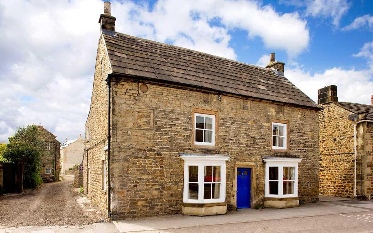 Accommodation at Morton House and the Stable Block in masham
