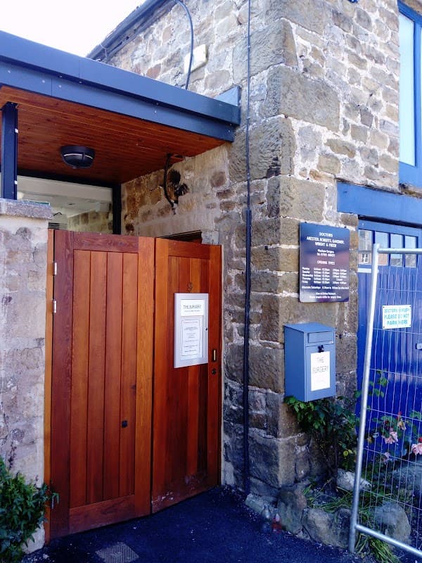 Other G R Roberts - Dr Harford-cross & Partners - Doctors in masham