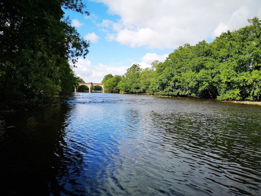 Riverside Masham - Park in masham