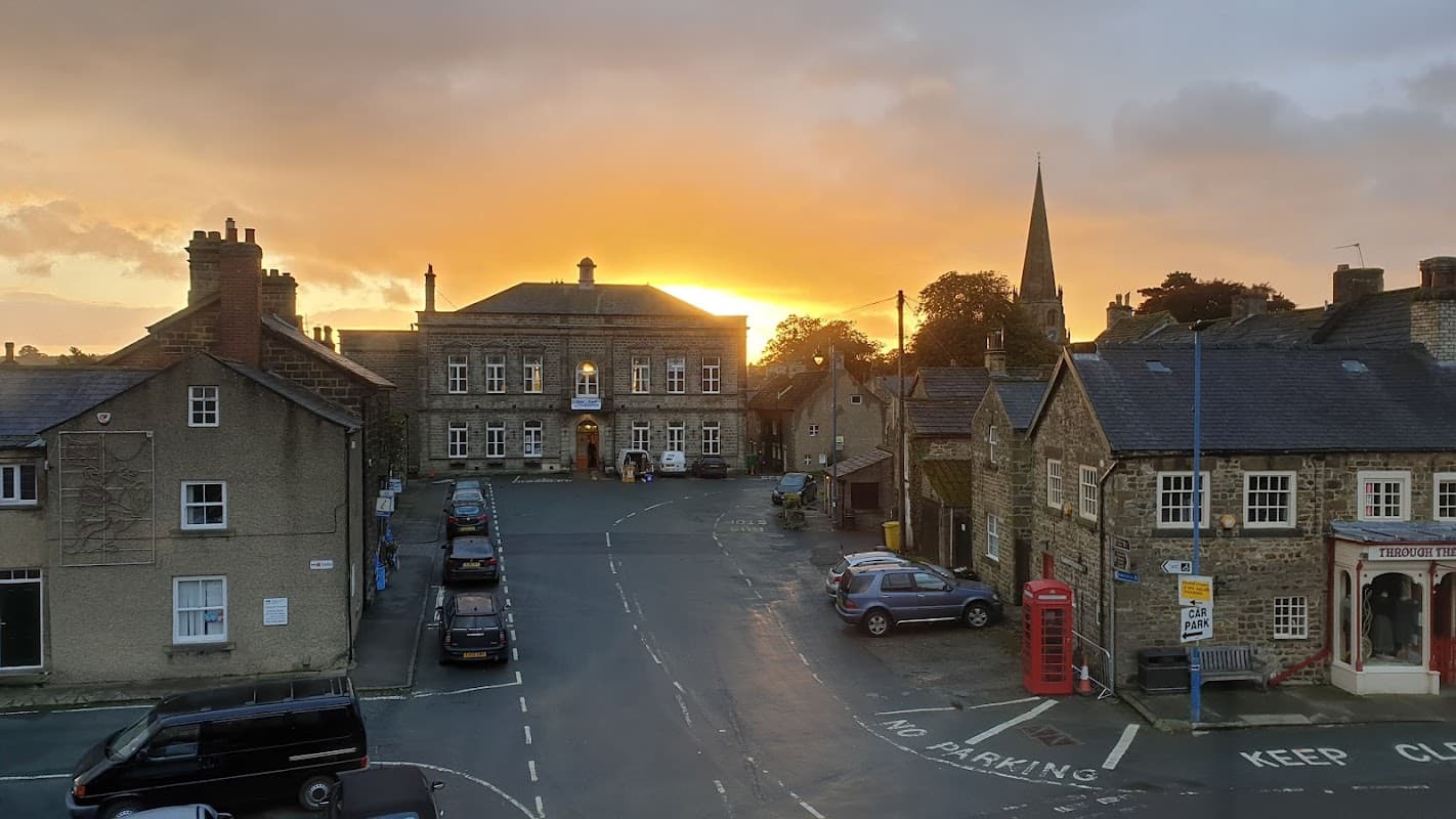 Accommodation at The Bay Horse in masham