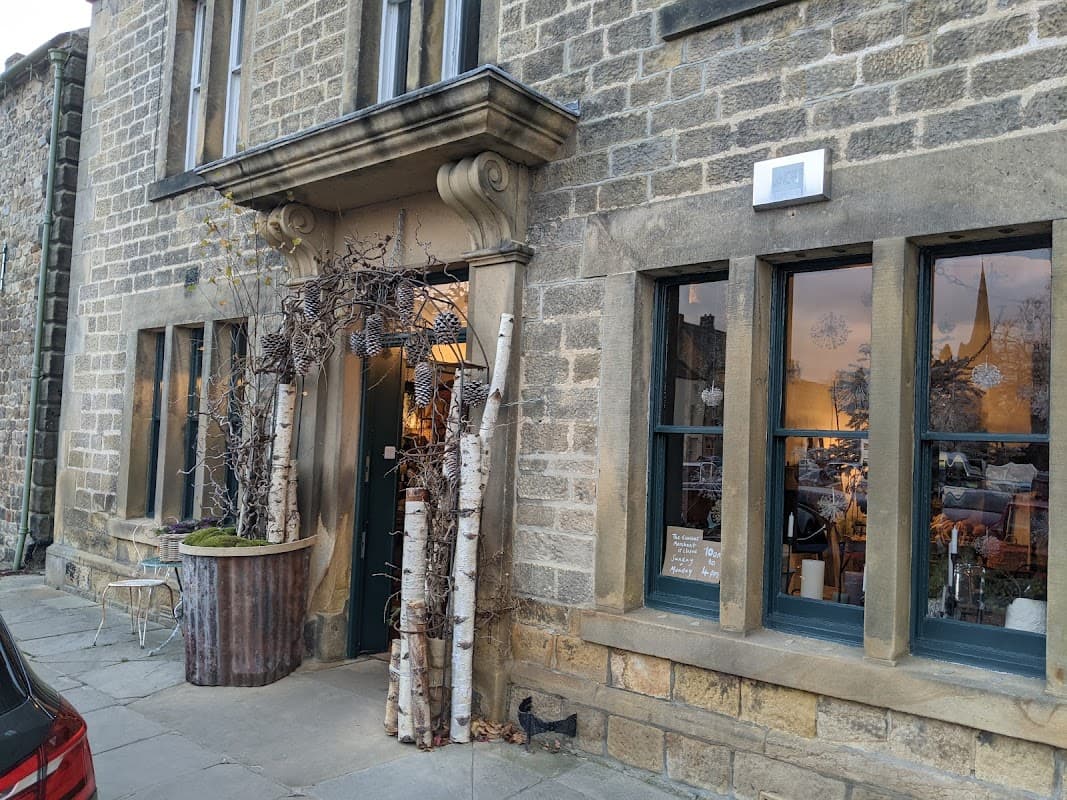 The Curious Merchant - Homeware in masham