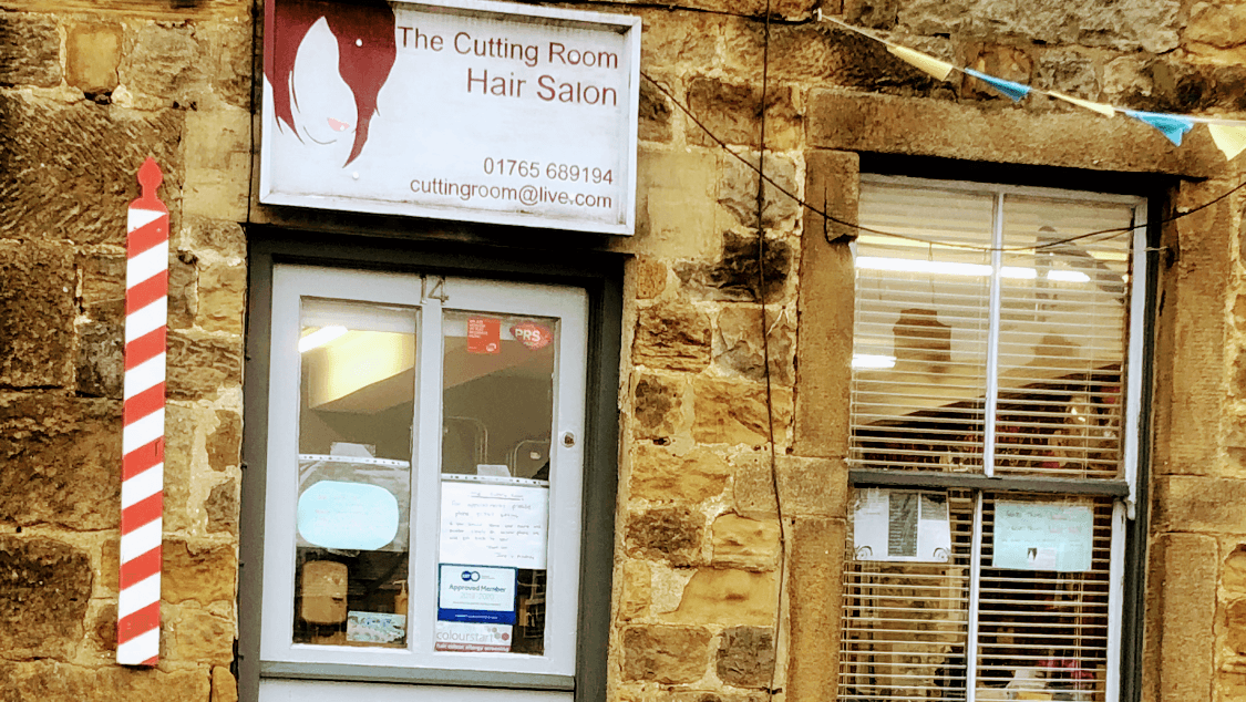 The Cutting Room / Beauty by Becca - Hair Salons in masham