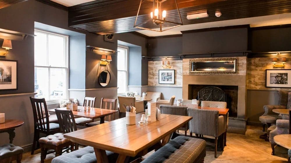 Accommodation at The Kings Head in masham