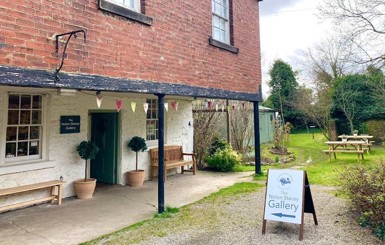 The Nolon Stacey Gallery - Gallery in masham