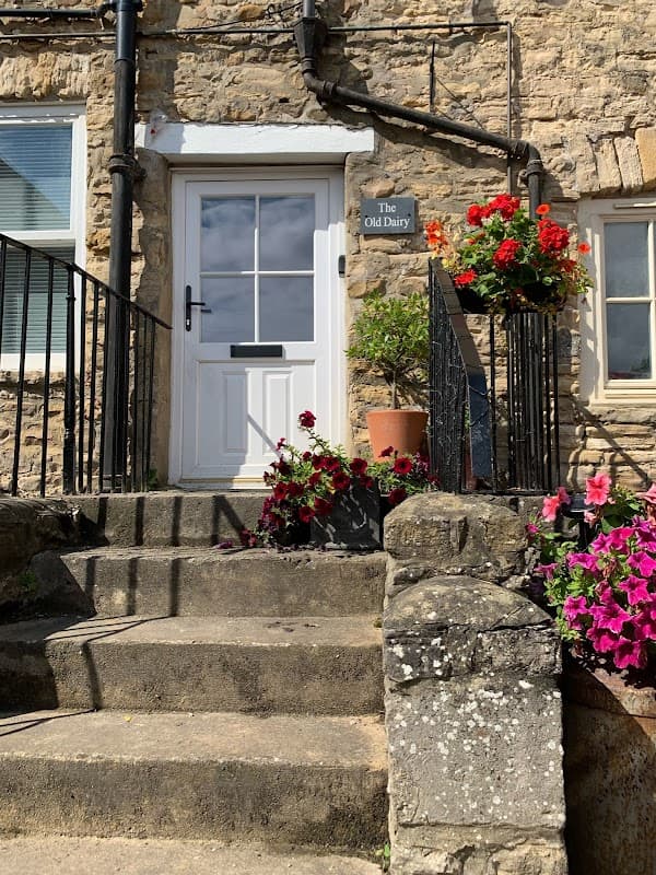 Accommodation at The Old Dairy, Masham in masham