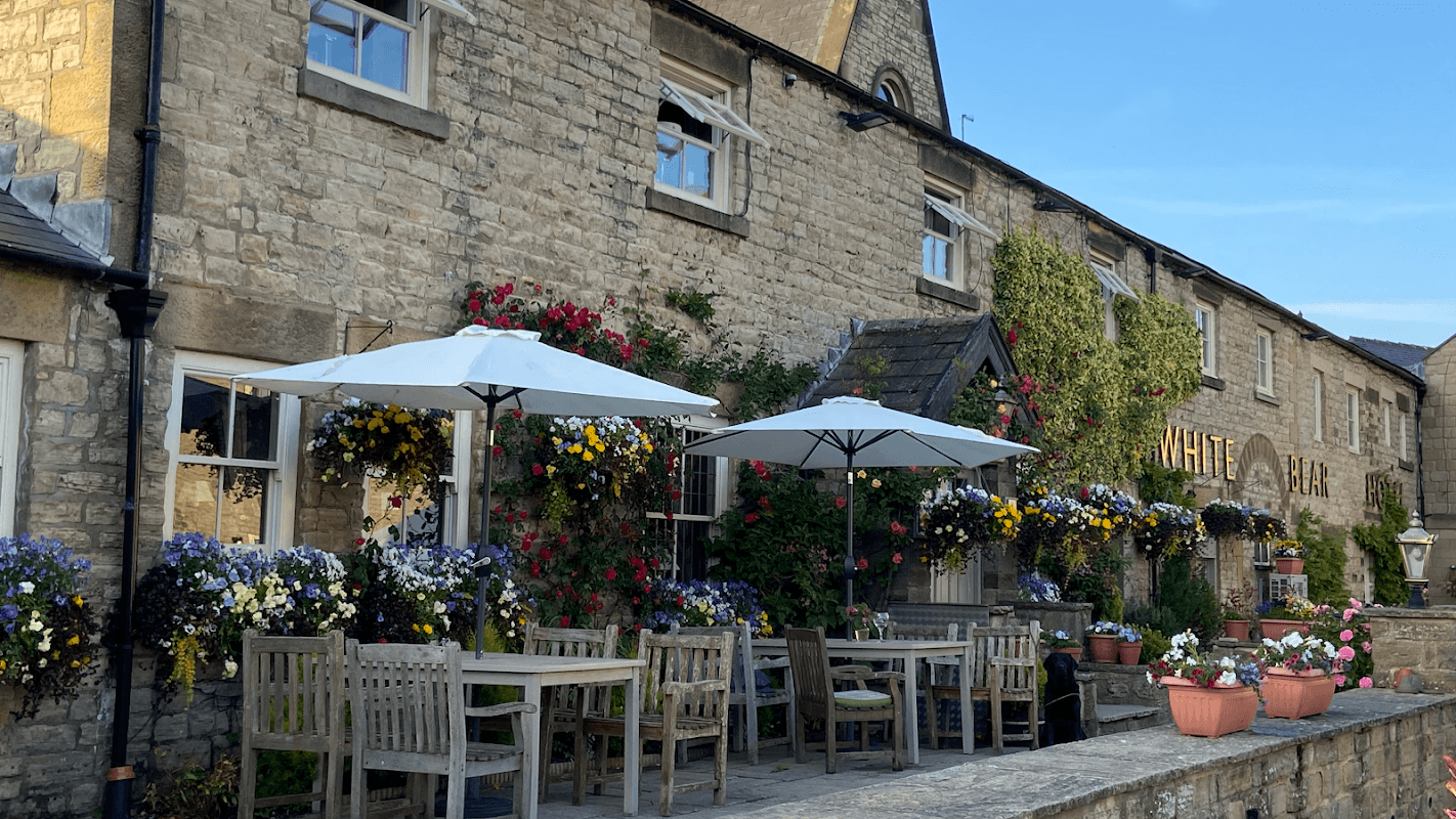 Accommodation at The White Bear in masham