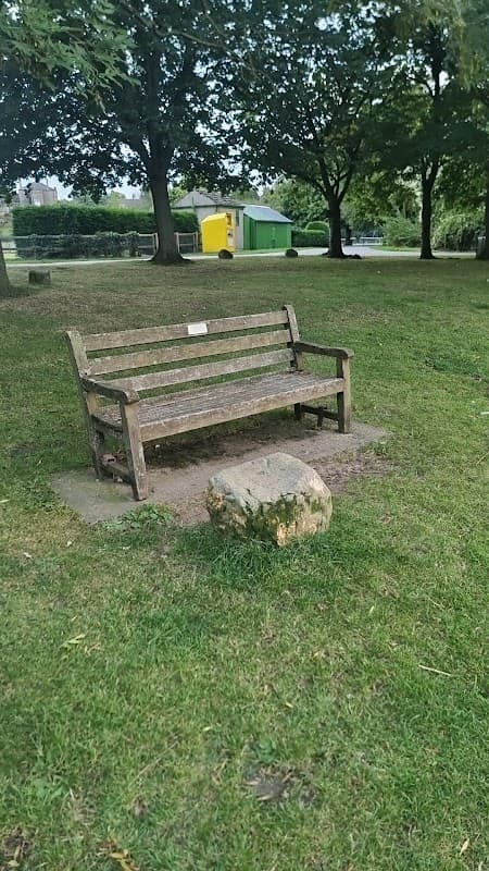 Tommy's Bench