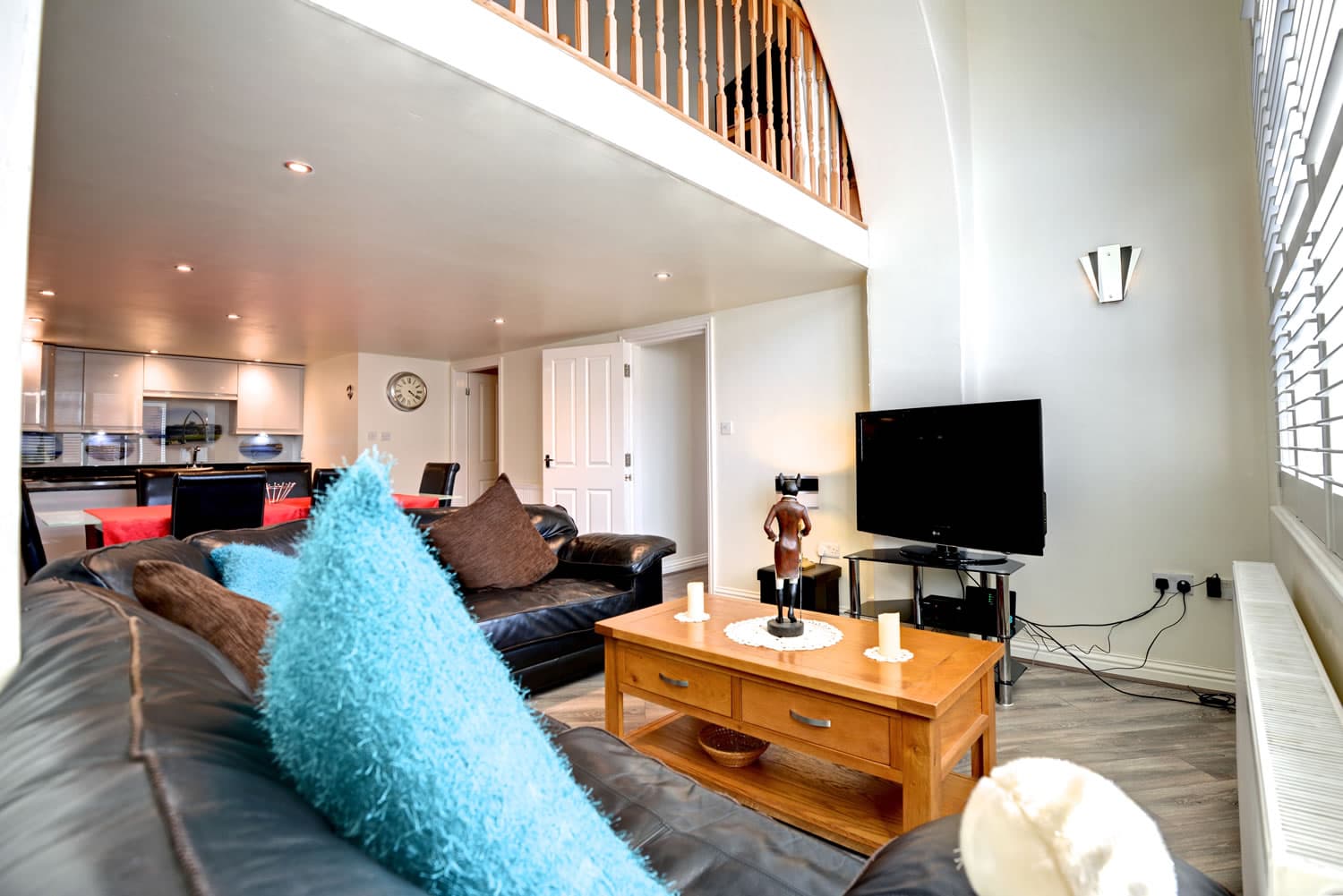 Accommodation at Metropole Holiday Apartments in whitby