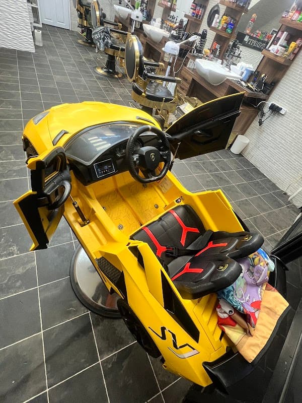 A-Star Barber Shop - Barbers in mexborough