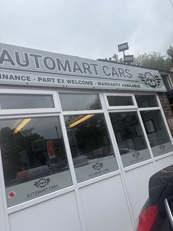 AUTOMART CARS - Car Dealers in mexborough