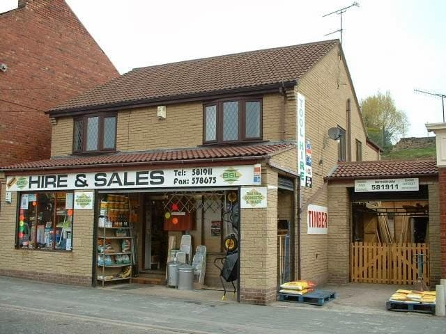 Bank Street Tool Sales Repair - Ironmongers in mexborough