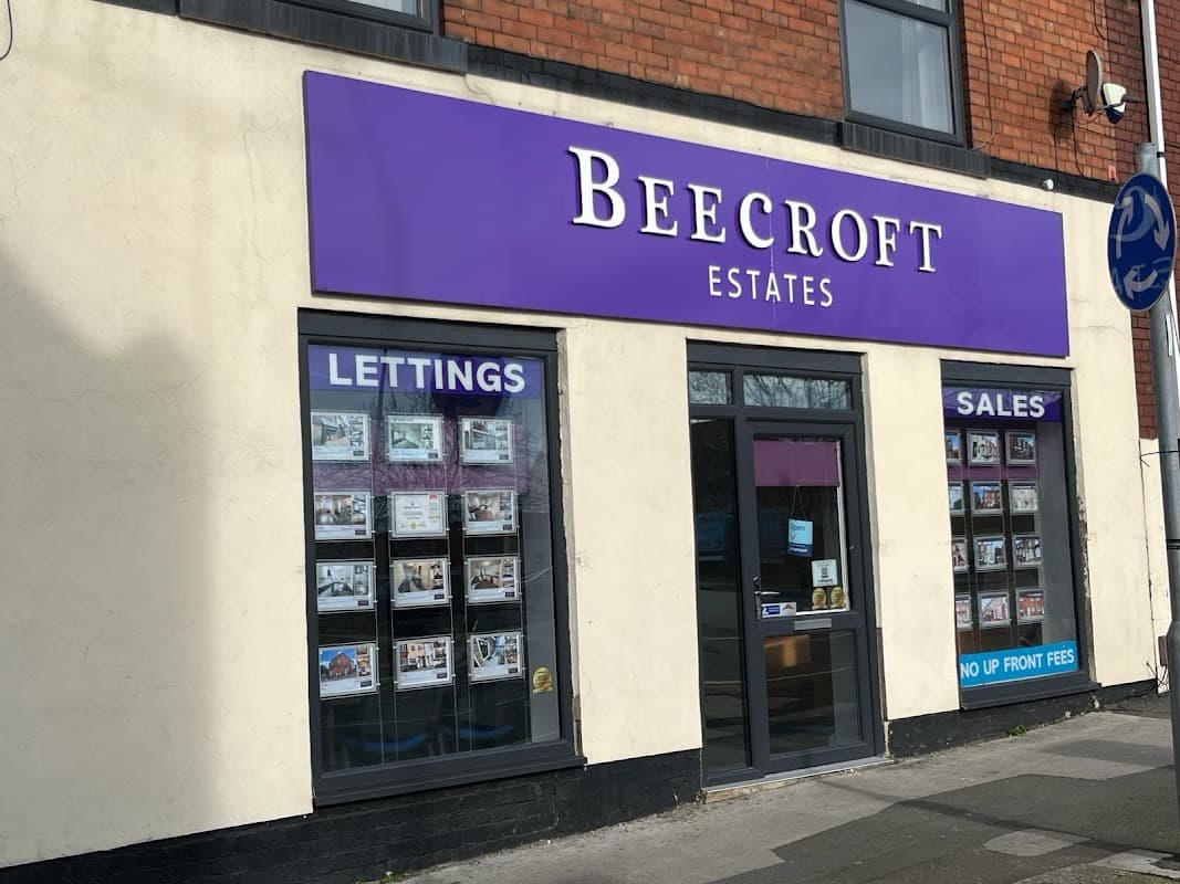 Beecroft Estates Ltd - Estate Agents in mexborough