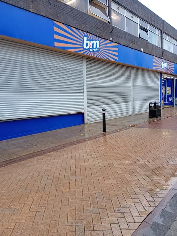 B&M Store - Discount Stores in mexborough