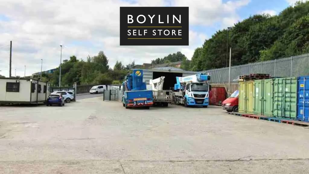 Boylin's Selfstore