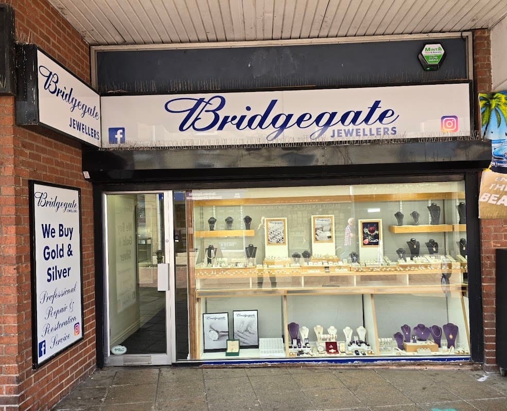 Bridgegate jewellers - Jewellers in mexborough