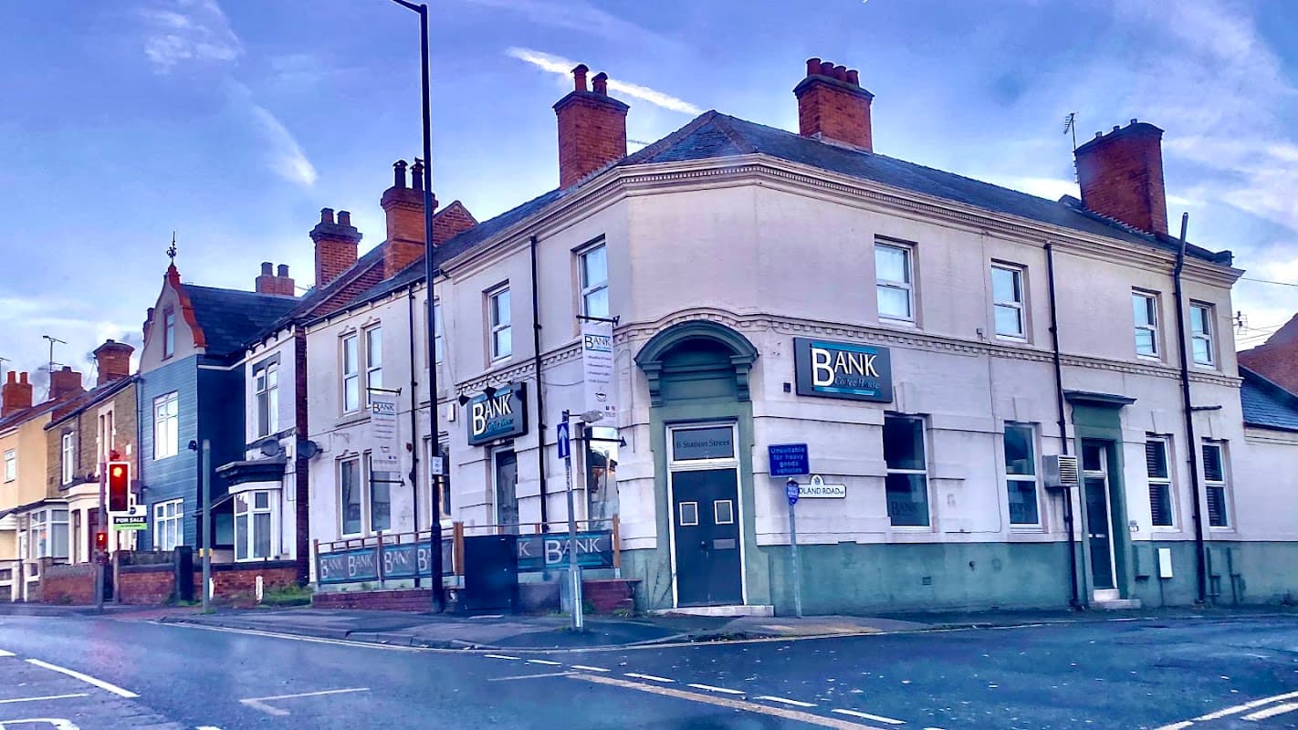 Bus Stop at Station Street/Midland Road - Bus Stops in mexborough