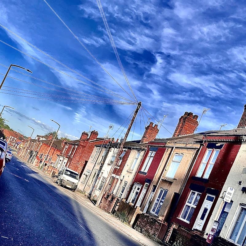 Bus Stop at Wath Road/Spencer Street - Bus Stops in mexborough