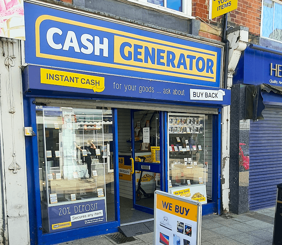 Cash Generator Mexborough | The Buy and Sell Store - Tech & Electronics in mexborough