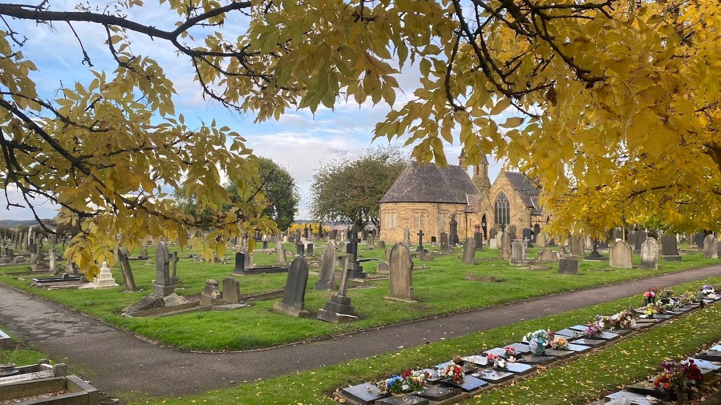 Cemetery - Cemeteries in mexborough