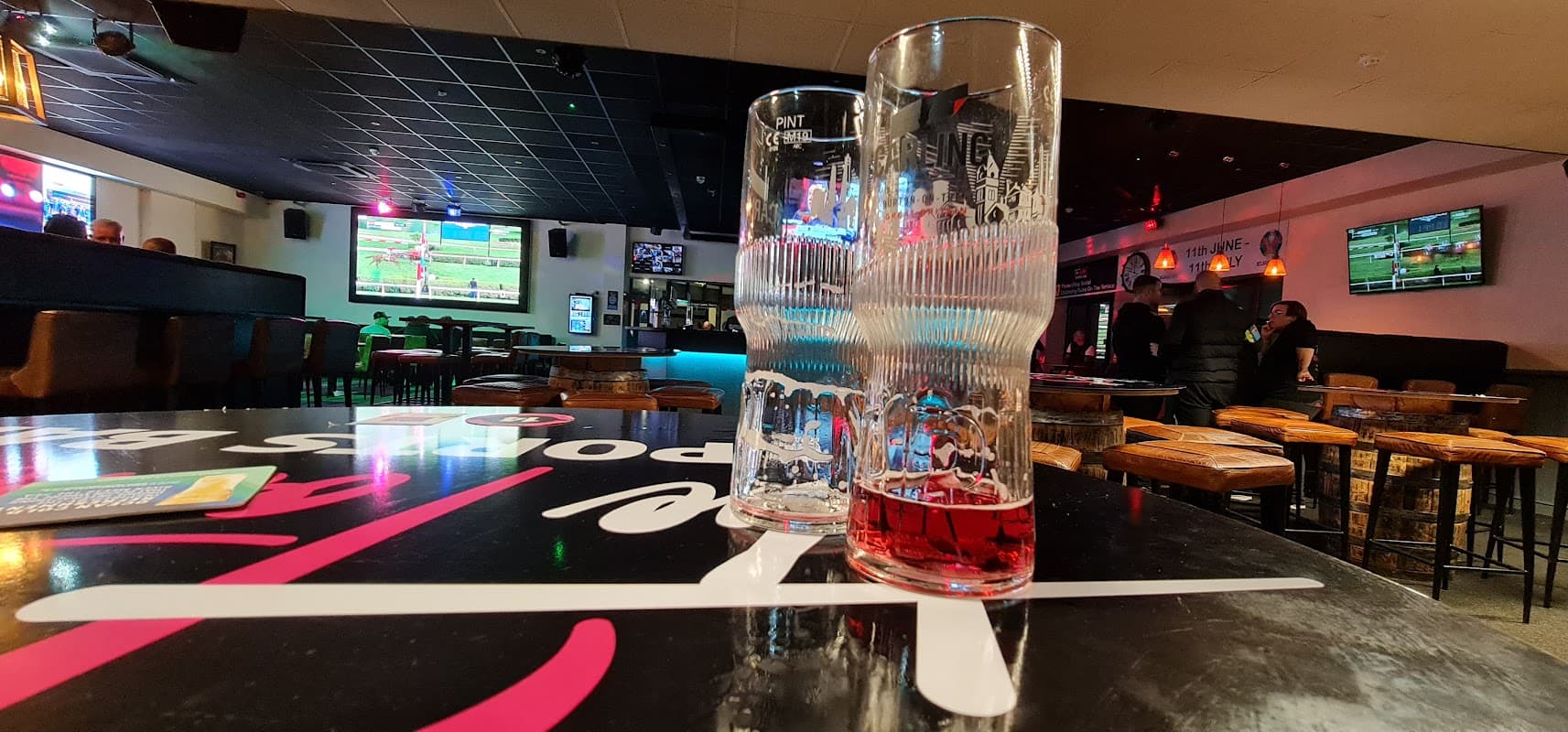 Food & drink at Corner Pocket in mexborough