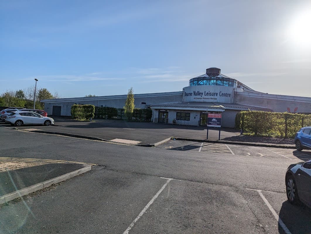 Dearne Valley Leisure Centre - Gyms in mexborough