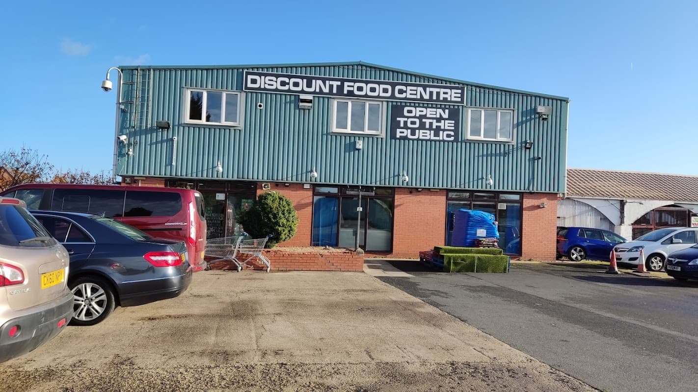 Discount Food Centre - Supermarkets in mexborough