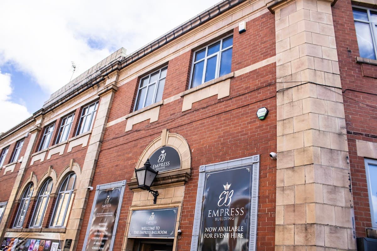 Accommodation at Empress Building in mexborough